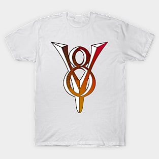 V8 - Engine Logo T-Shirt